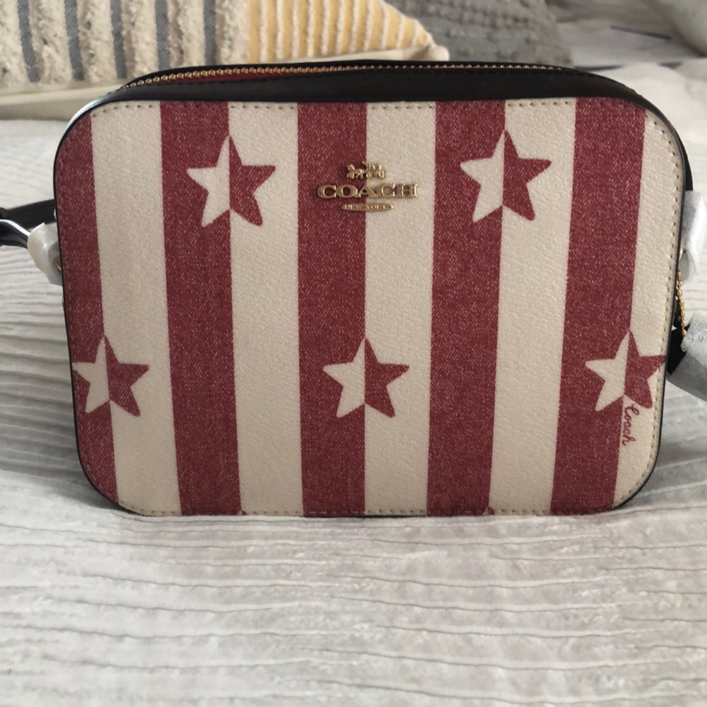 Coach crossbody bag - Picture 2 of 5
